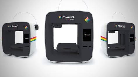 Featured image of Polaroid to Release Europe-Only PlaySmart 3D Printer