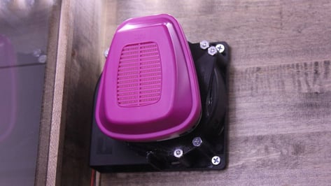 Featured image of [Project] 3D Printed Air Purifier to Reduce ABS Odor and Harmful VOC’s