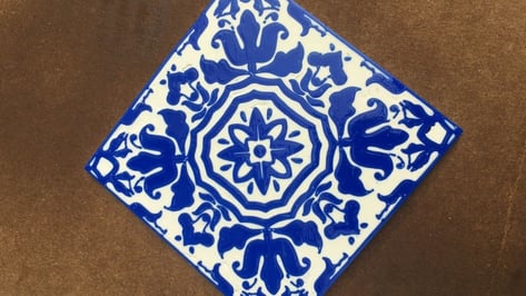 Featured image of [Project] How to 3D Print Portuguese Azulejo Tiles