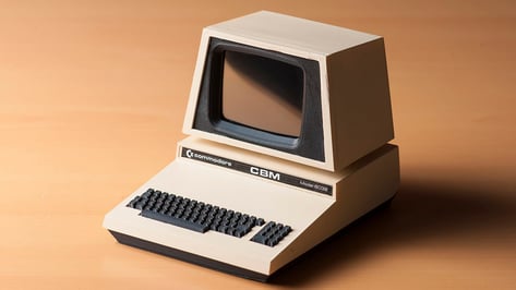 Featured image of Create a Miniature Commodore PET 8032 Replica Using a 3D Printer and Raspberry Pi