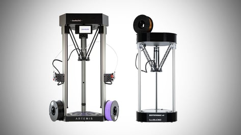 Featured image of [DEAL] SeeMeCNC Rostock Max v4 & Artemis 300, 11% Off