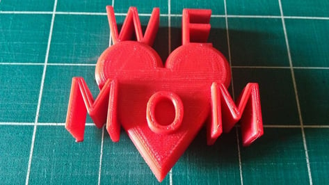 Featured image of Mother’s Day 3D Print: 20 Great 3D Printed Gifts for Mom