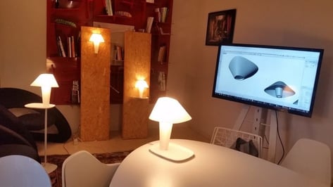 Featured image of 3D Printing Significantly Speeds Up Interior Design Products