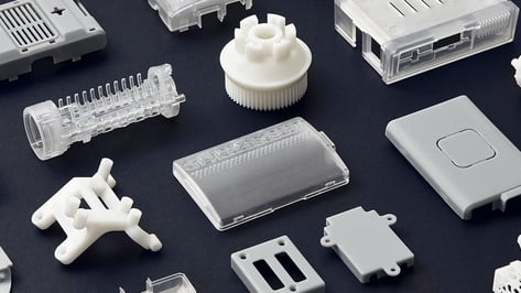 Featured image of Shapeways Launches Three New Acrylate-Based SLA Plastic Materials