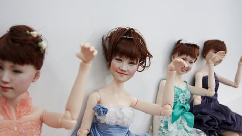 Featured image of 3D Printed Doll – 5 Amazing True-to-Life Projects