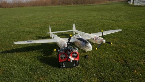 Featured image of 3D Printed RC Plane Parts – 7 Best Sources