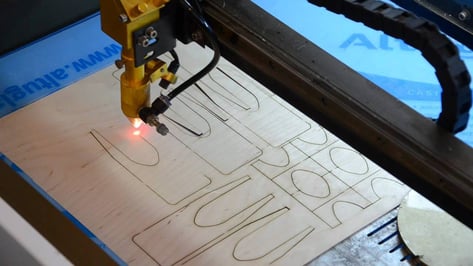 Featured image of What Is a Laser Cutter? – Simply Explained