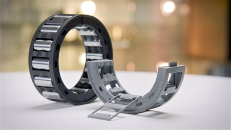 Featured image of 3D Printed Bearing: Tips & Tricks to 3D Print Your Own
