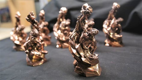 Featured image of 3D Printing Bronze: How to Get Bronze 3D Prints