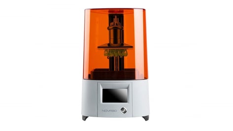 Featured image of Nova3D Elfin 3D Printer: Review the Specs