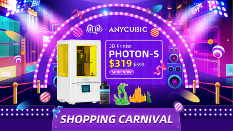 Featured image of Need a 3D Printer? AliExpress’ Biggest Sale of the Year is On