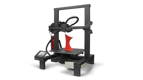 Featured image of Longer LK4 3D Printer: Review the Specs