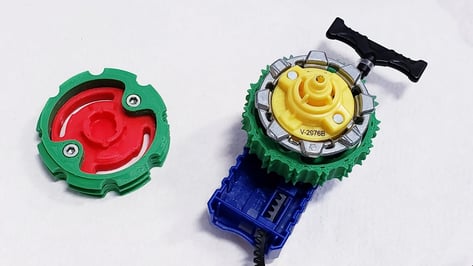 Featured image of 3D Printed Beyblade: The 25 Best STL Files of 2022