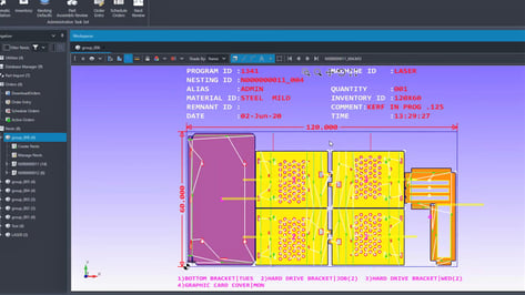 Featured image of Best Nesting Software for Laser Cutting