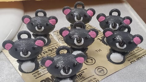Featured image of Family 3D Printing Koalas to Raise Money for Australian Charity