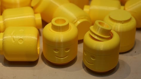 Featured image of Lego 3D Print/STL Files: The 30 Best Lego Pieces & Minifigures