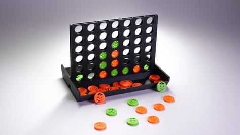 Featured image of 35 Best 3D Printed Board Games of 2022