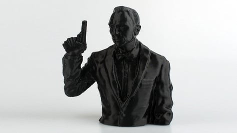 Featured image of 10 Splendid James Bond 3D Models to 3D Print