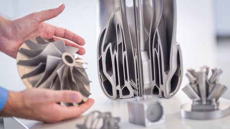 Imagen principal de Impresoras 3D metal: guía de compra de 2021
