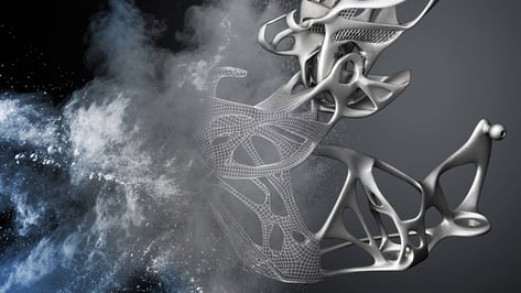 Featured image of Top 5: Metal 3D Printing Applications