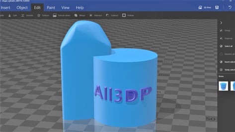 Featured image of Microsoft 3D Builder: All You Need to Know