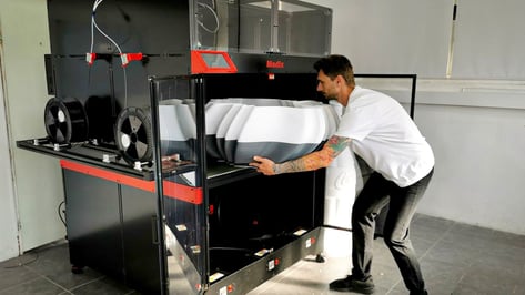 Featured image of The Best Industrial Large-Scale 3D Printers of 2021