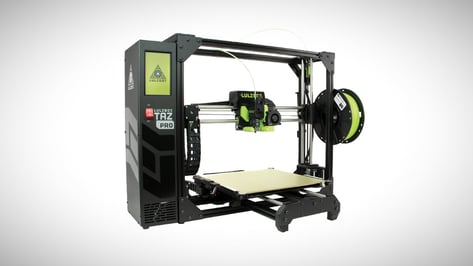 Featured image of Lulzbot Taz Pro S: Specs, Price, Release & Reviews