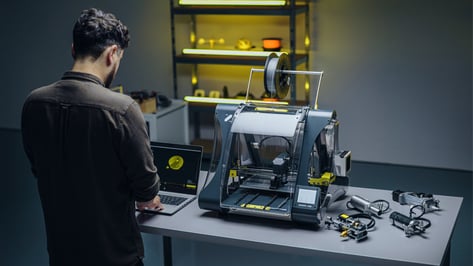Featured image of Zmorph Unveils Rebranding & New 3D Printers