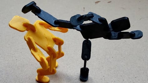 Featured image of 3D Printed Kit Card: 10 Quick Models to Print & Assemble