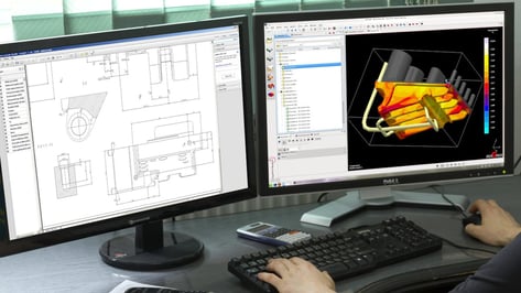 Featured image of CAD / CAM / CAE: The Differences – Simply Explained