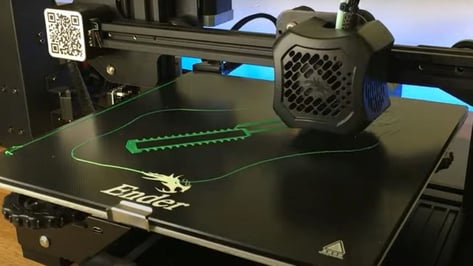 Featured image of The Best Ender 3, V2, & Pro Cura Profile / Settings