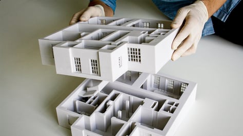 Featured image of How to Make a 3D Printed Architecture Model