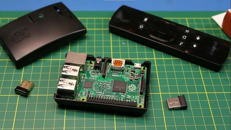 Featured image of Android TV on Raspberry Pi 4: How to Make It Work