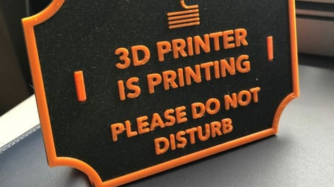 Featured image of How to 3D Print Text / Font – Simply Explained