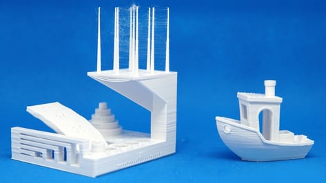 Imagem de destaque Calibrar impressora 3D: os melhores testes de impressão