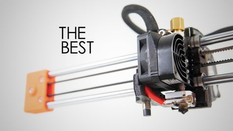 Featured image of The Best Small / Mini 3D Printers of 2022