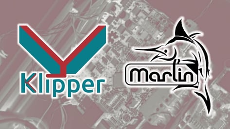 Featured image of Klipper vs Marlin: The Main Differences in 2022