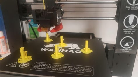 Featured image of Cura: Print One at a Time – Simply Explained