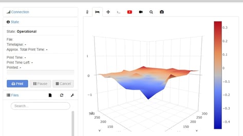 Featured image of OctoPrint Bed Level Visualizer: All You Need to Know