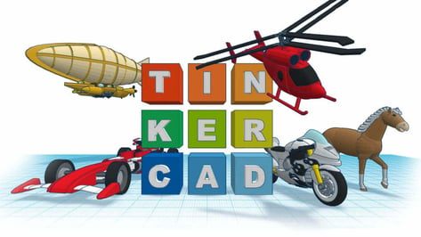 Featured image of The 25 Coolest Tinkercad Project Ideas of 2022