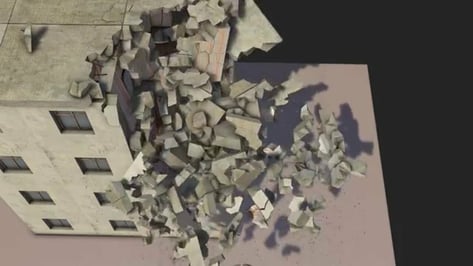 Featured image of Blender Fracture Modifier – Simply Explained