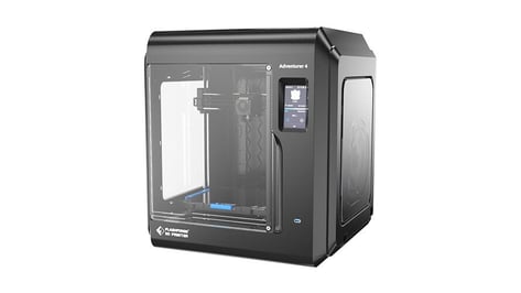 Featured image of Meet the Adventurer 4: The Newest 3D Printer From Flashforge!