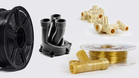 Featured image of High-Performance 3D Printing Materials: The Ultimate Guide