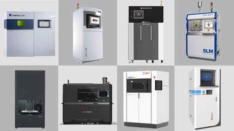 Imagen principal de Impresoras 3D metal: guía de compra de 2022