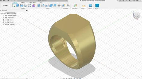 Featured image of F3D to STL: How to Convert Fusion 360 Files into STL