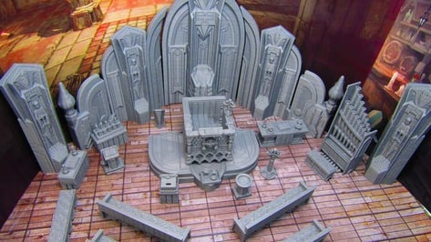 Featured image of D&D/DnD: How to 3D Print Dungeons & Dragons Pieces