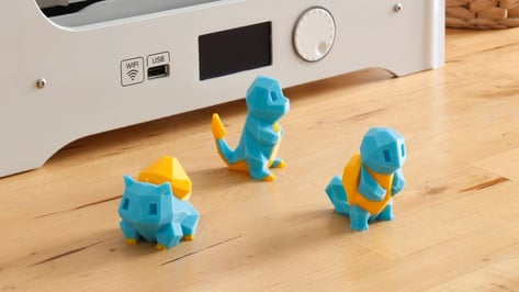 Featured image of 3D Printed Pokémon: The Best STL Files to Catch ‘Em All