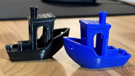 Featured image of PETG vs PLA (3D-Drucker-Filament): Die Unterschiede