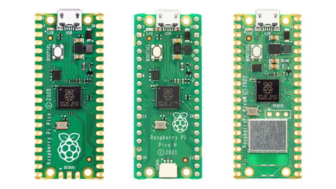 Featured image of Raspberry Pi Pico W, H, & WH: Which to Choose