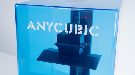 Featured image of First Look At Anycubic’s Projector-Powered Photon D2